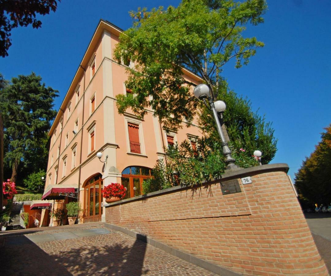 Alla Rocca Hotel Conference & Restaurant Bazzano Exterior foto