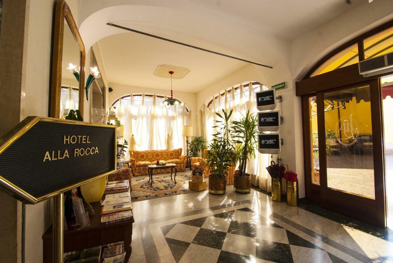 Alla Rocca Hotel Conference & Restaurant Bazzano Exterior foto