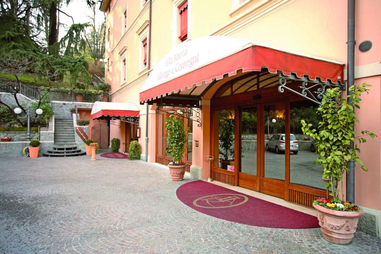 Alla Rocca Hotel Conference & Restaurant Bazzano Exterior foto